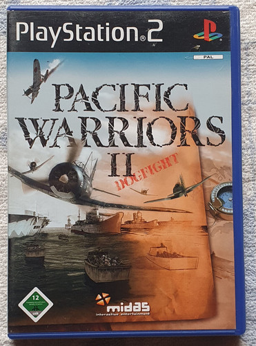 Pacific warriors dogfight - pacific, 2