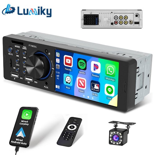 Apple carplay android - apple,