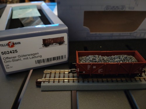 Tillig 502425 güterwagen - tillig,