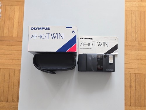 Olympus twin - olympus,