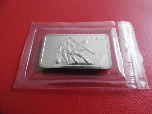 Silberbarren degussa oz - *silberbarren,