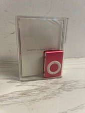 Ipod shuffle Generation 1GB Neu und OVP rosa pink