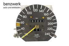 Mercedes w124 300e tacho - w124,