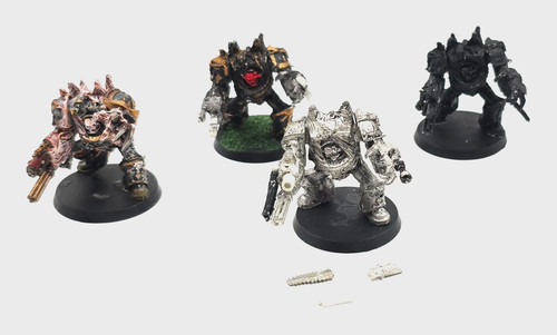 Obliterators kyborgs chaos - obliterators,