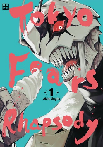 Tokyo fears rhapsody - fears, 01