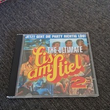 CD Soundtrack The Ultimate Eis am Stiel 2 - 20 Songs der 50s and 60s 