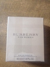 Burberry For Woman Eau de Parfum 50ml