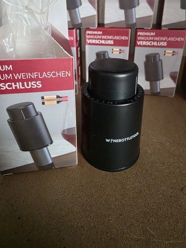 48x winebottletool vakuum - winebottletool,