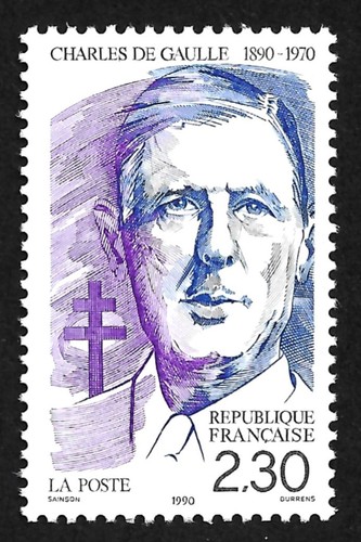 Frankreich 2020 charles - 2020, de