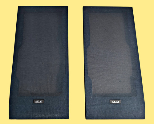 Lautsprecher abdeckungen - 2x,