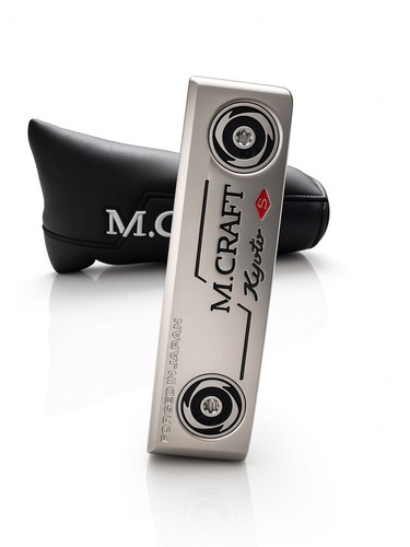 Mizuno craft kyoto putter - kyoto,