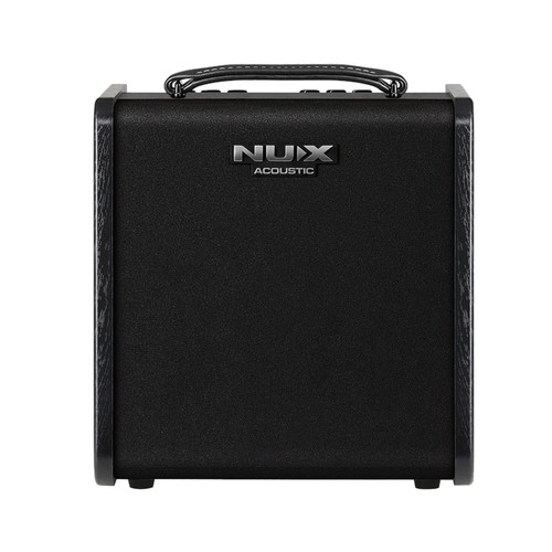 Nux pedals stageman - pedals, ac-60