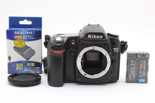 Nikon d80 digitalkamera - d80, body
