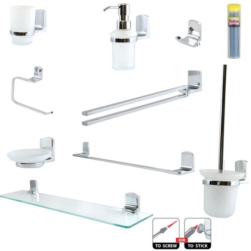Spirella serie wand - wc,