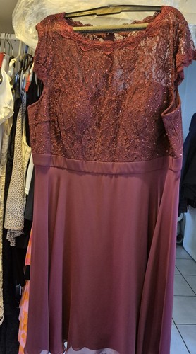 Festliches kleid 50 - festliches, gr.50