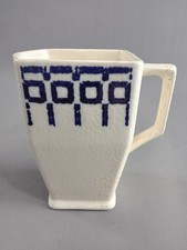 ALTE Milchkanne Keramik