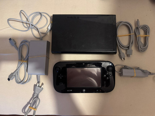 Nintendo wii 32gb - u,