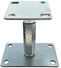 Stützenfuß Pfostenträger