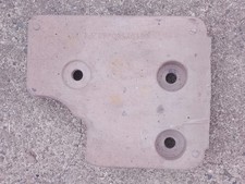 ✅Gegengewicht oben Beton 46197140962 für Bauknecht Waschmaschine