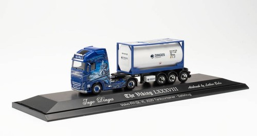 Herpa volvo gl 4x2 - herpa,