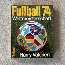 Fußball 74 Weltmeisterschaft