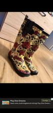 Wyre valley damen gummistiefel - valley,