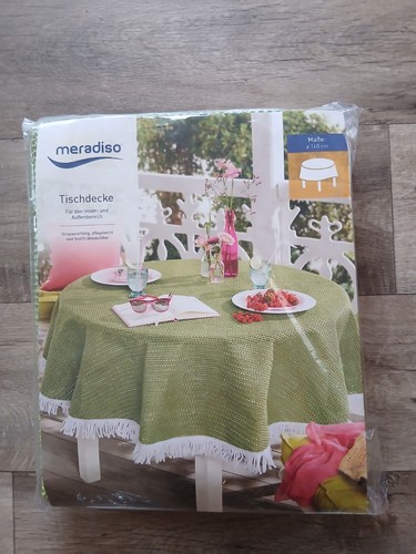 Ovale tischdecke meradiso - ovale,