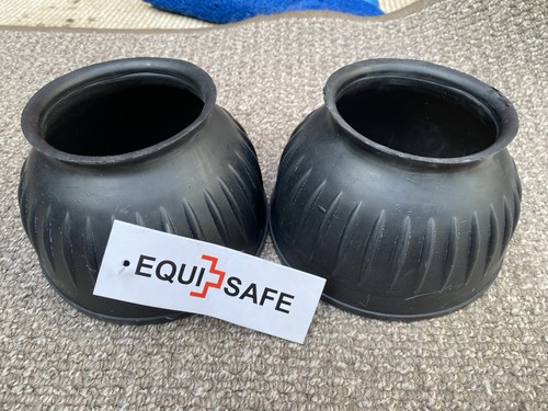 Hufglocken equisafe gummi - -,