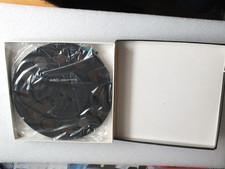 Vintage - ASC electronic - Tonbandspule - Metallspule - mit Sony OVP - KB 7