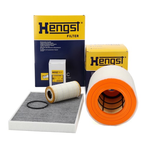 Hengst filterset tlg für - filterset, 3-tlg