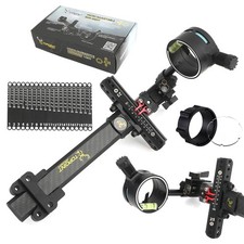 Compound Bogenvisier 1Pin