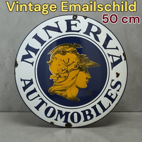 Vintage alt minerva - vintage, auto