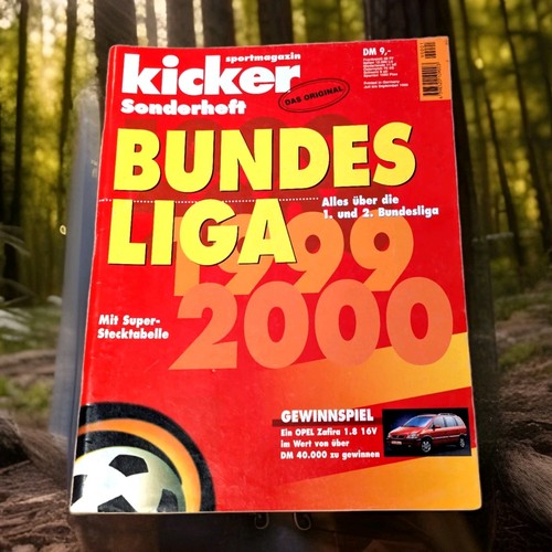 Kicker sonderheft fußball - kicker, #