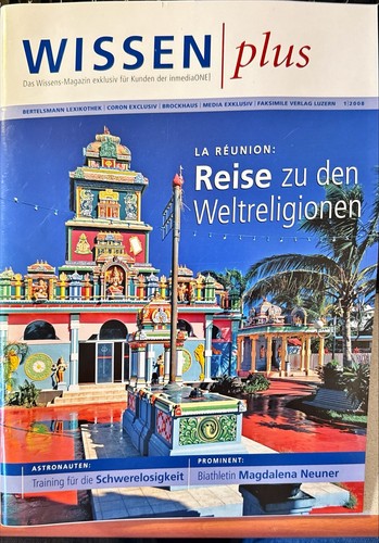 Zeitschrift bertelsmann - zeitschrift,