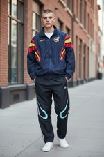 Adidas trainingsanzug - trainingsanzug, xl