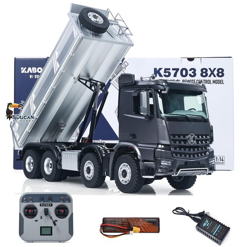 Kabolite 8wd rtr - , dump
