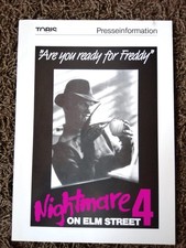 Nightmare on Elm Street 4 –