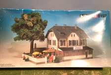 Kibri Bausatz 8197 Brauerei