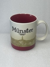 Starbucks Münster City Mug