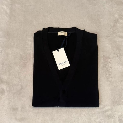 Wool weste aus - co,