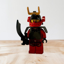 Lego ninjago samurai x - –,