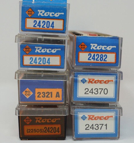 Roco spur kofferwagen - roco,