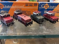 Roco/Brawa/Trix Konvolut DB