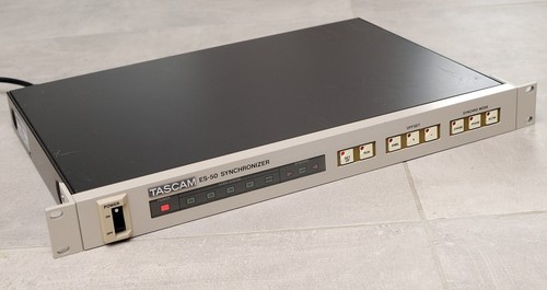 Tascam synchronizer - tascam,
