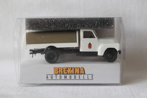 Brekina 93763 hanomag l28 - brekina,