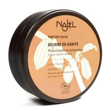 Najel Sheabutter Kakao 100g