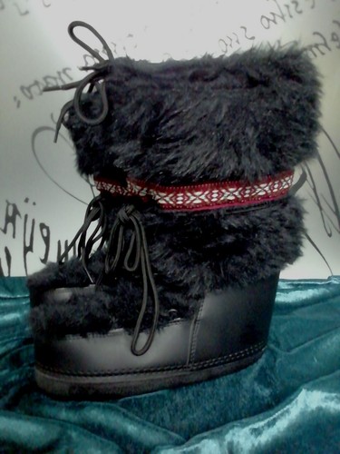 Schnee stiefel yeti - schnee-stiefel, boots