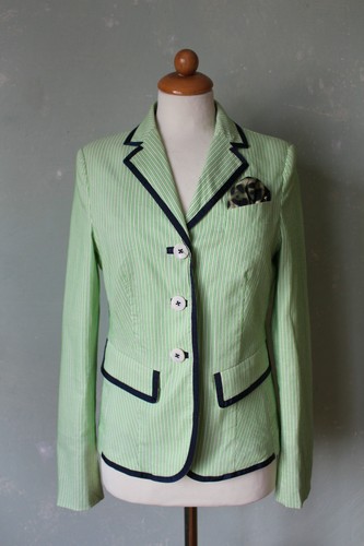 Ambiente blazer jacke grün - ambiente,