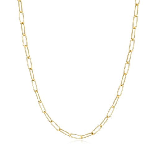 Karat vergoldete kleine - 18,