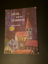 Jacob And The Robbers Hb W Dj